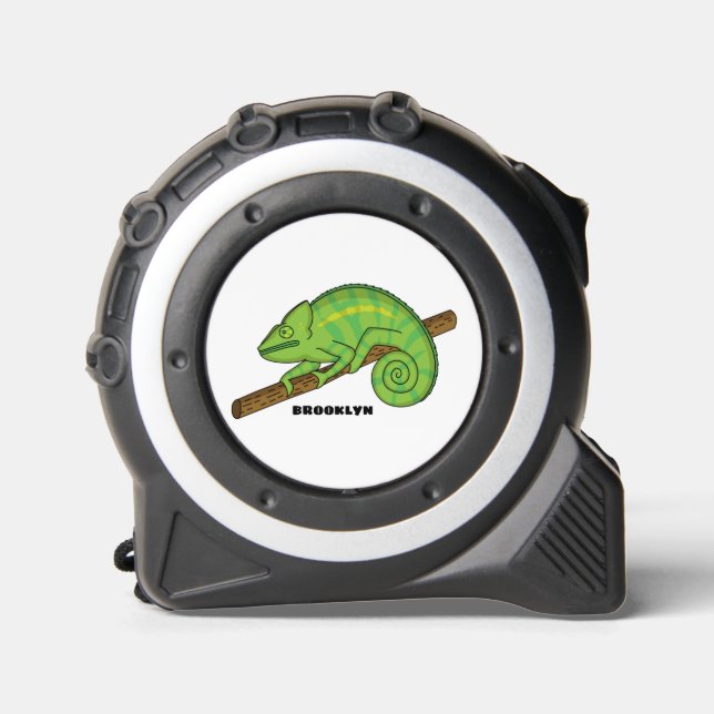 Parson's chameleon illustration  1 (Front)