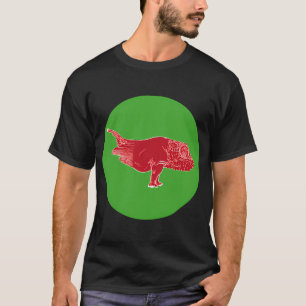 Part Fish part rhino and part chameleon T-Shirt