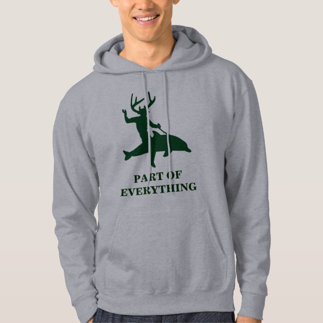 Part of Everything Hoodie (Front)