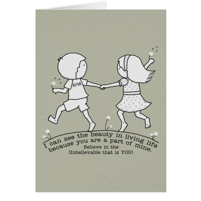 Part of My Life (Front)