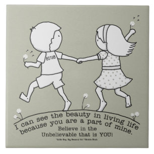 Part of My Life Tile