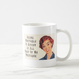 Part of my Mystique Coffee Mug