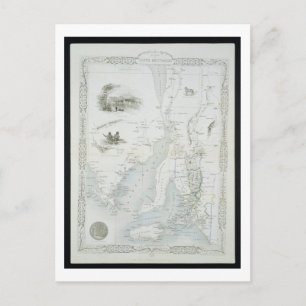 Part of South Australia, from a Series of World Ma Postcard