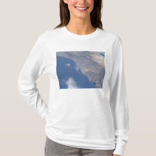 Part of southern California as seen from space T-Shirt