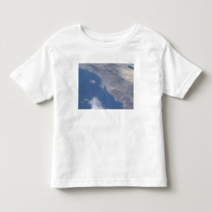 Part of southern California as seen from space Toddler T-Shirt