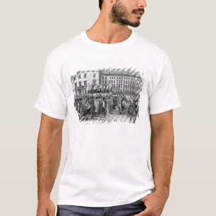 Part of the Chartist Procession T-Shirt