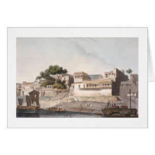 Part of the City of Patna, on the River Ganges, pl