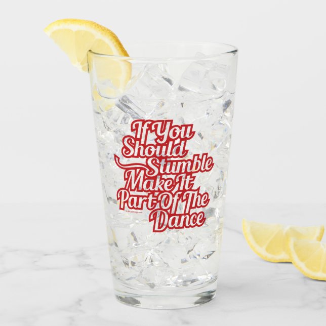 Part Of The Dance Glass (Front Ice)