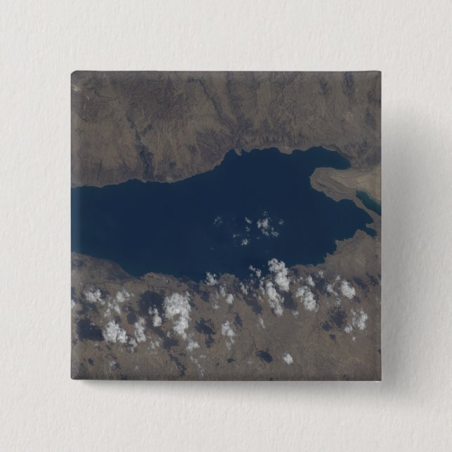 Part of the Dead Sea 15 Cm Square Badge (Front)