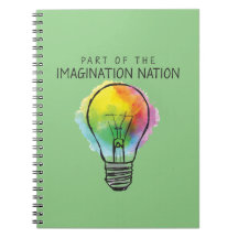 Part of the Imagination Nation