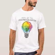 Part of the Imagination Nation
