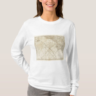 Part of the provinces of Costa Rica and Nicaragua T-Shirt