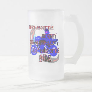 Part of the Ride Beer Mug