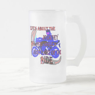Part of the Ride Beer Mug