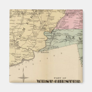 Part of West Chester County, New York Magnet