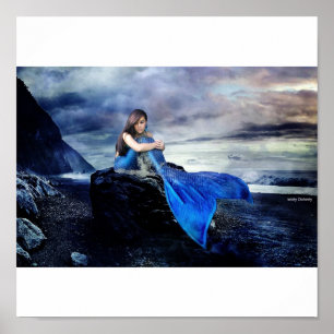 Part of your world poster