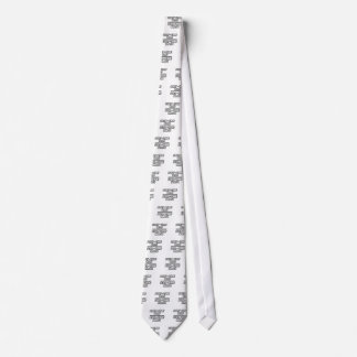 Part-Time Boss...Full-Time Ninja Tie
