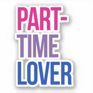 Part-Time Lover