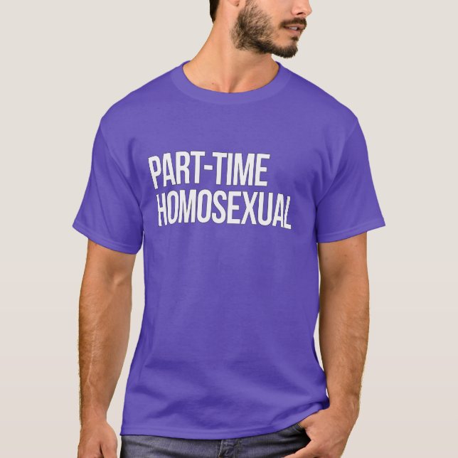 Part-Time Lover T-Shirt (Front)