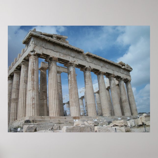 Parthenon_01 Poster (Front)