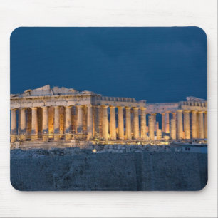 Parthenon Athens, Greece Mouse Mat