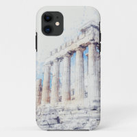 Parthenon Athens iPhone Case – Ancient Sites Case