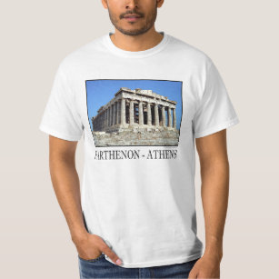 Parthenon Athens T-Shirt