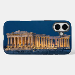 Parthenon iPhone 16 Plus Case