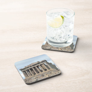 Parthenon Coaster