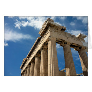 parthenon columns