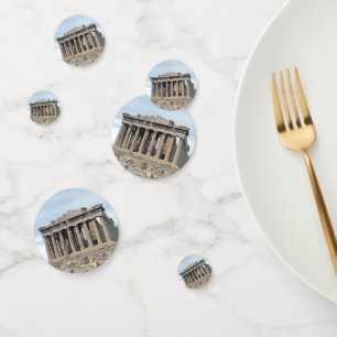 Parthenon Confetti