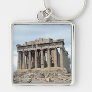 Parthenon Key Ring