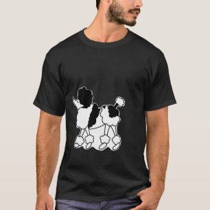 Parti poodle!  Sticker.png T-Shirt