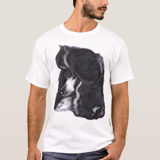 Parti-Poodle T-Shirt