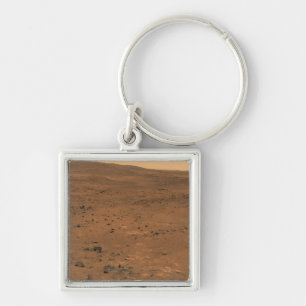 Partial Seminole panorama of Mars Key Ring