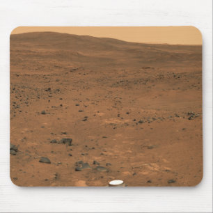 Partial Seminole panorama of Mars Mouse Mat