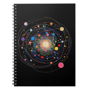 Particle Collision Notebook