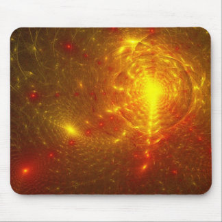 Particle Collisions Mouse Mat