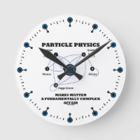 Particle Physics Makes Matter A Fundamentally