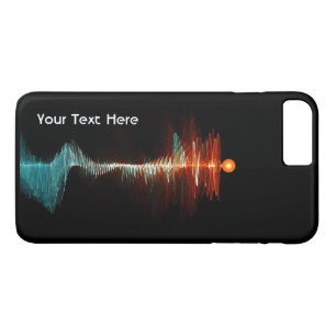 Particle-Wave Duality iPhone 8 Plus/7 Plus Case