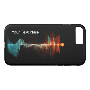 Particle-Wave Duality iPhone 8 Plus/7 Plus Case