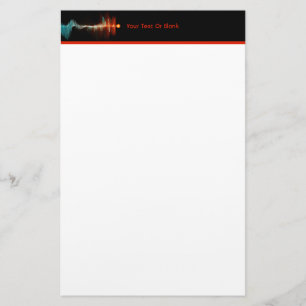 Particle-Wave Duality Stationery