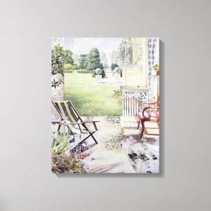 Partie de Campagne 1988 Canvas Print