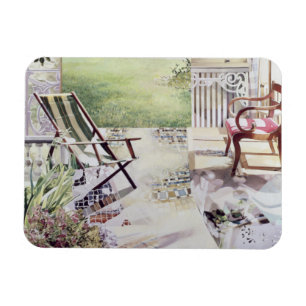 Partie de Campagne 1988 Magnet