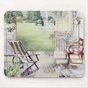 Partie de Campagne 1988 Mouse Mat