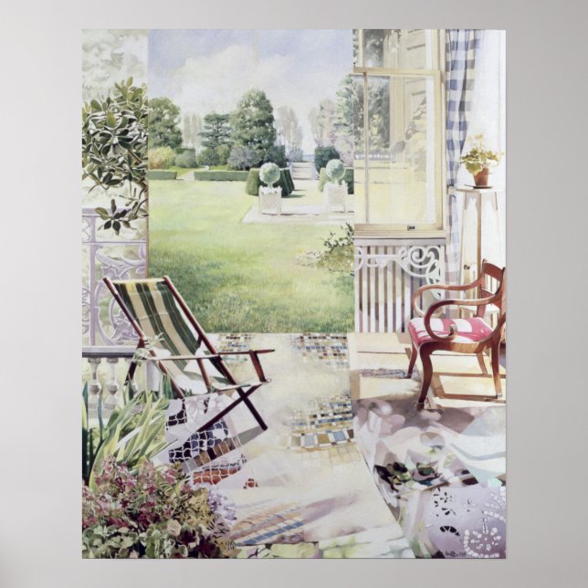 Partie de Campagne 1988 Poster (Front)