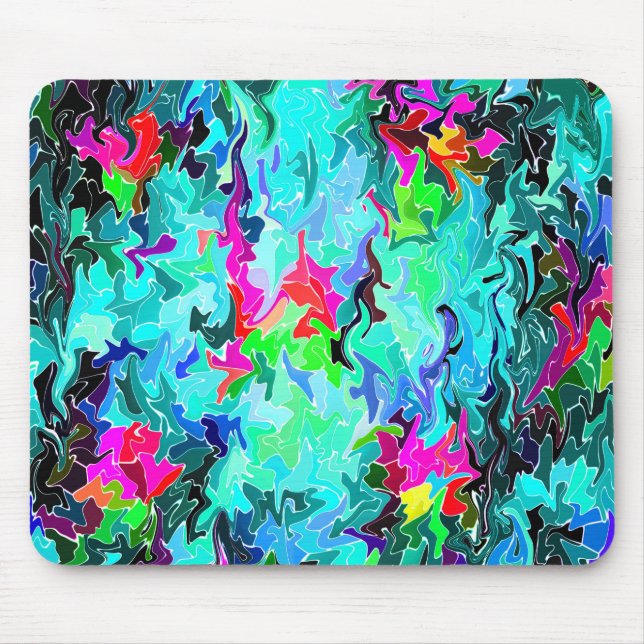 Parties... Mouse Mat (Front)