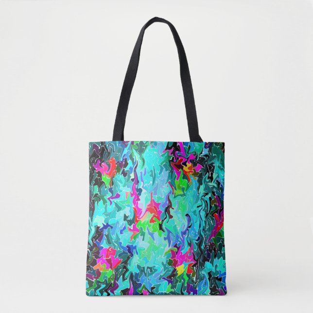 Parties... Tote Bag (Front)