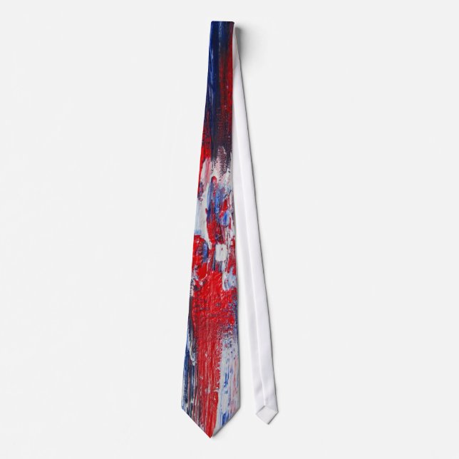partisanship tie (Front)