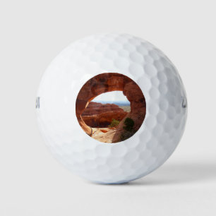 Partition Arch at Arches National Park Golf Balls